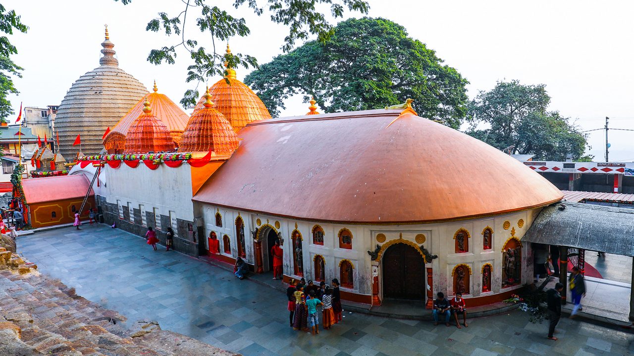 Kamakhya & Meghalaya Tour